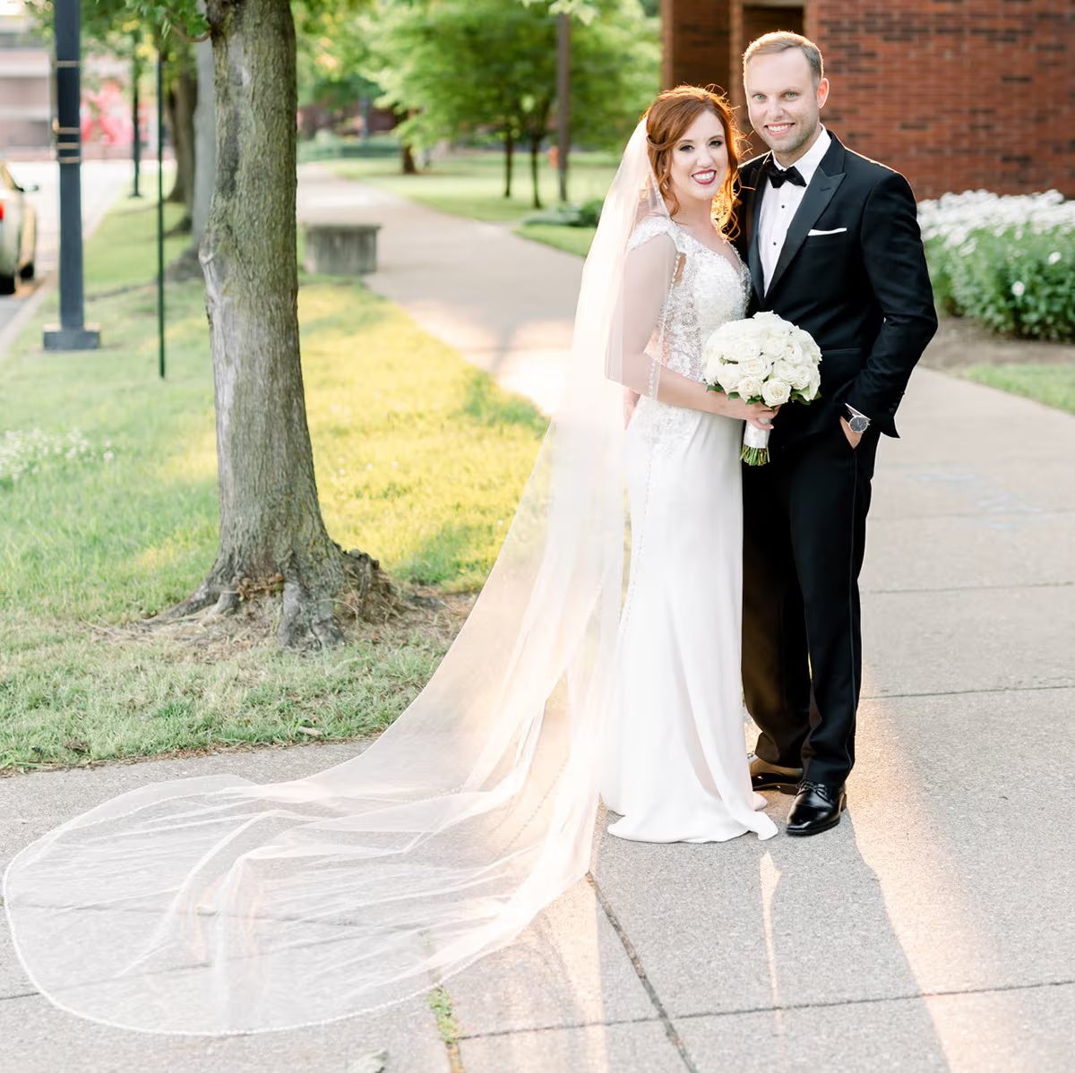 Abbey & Eric