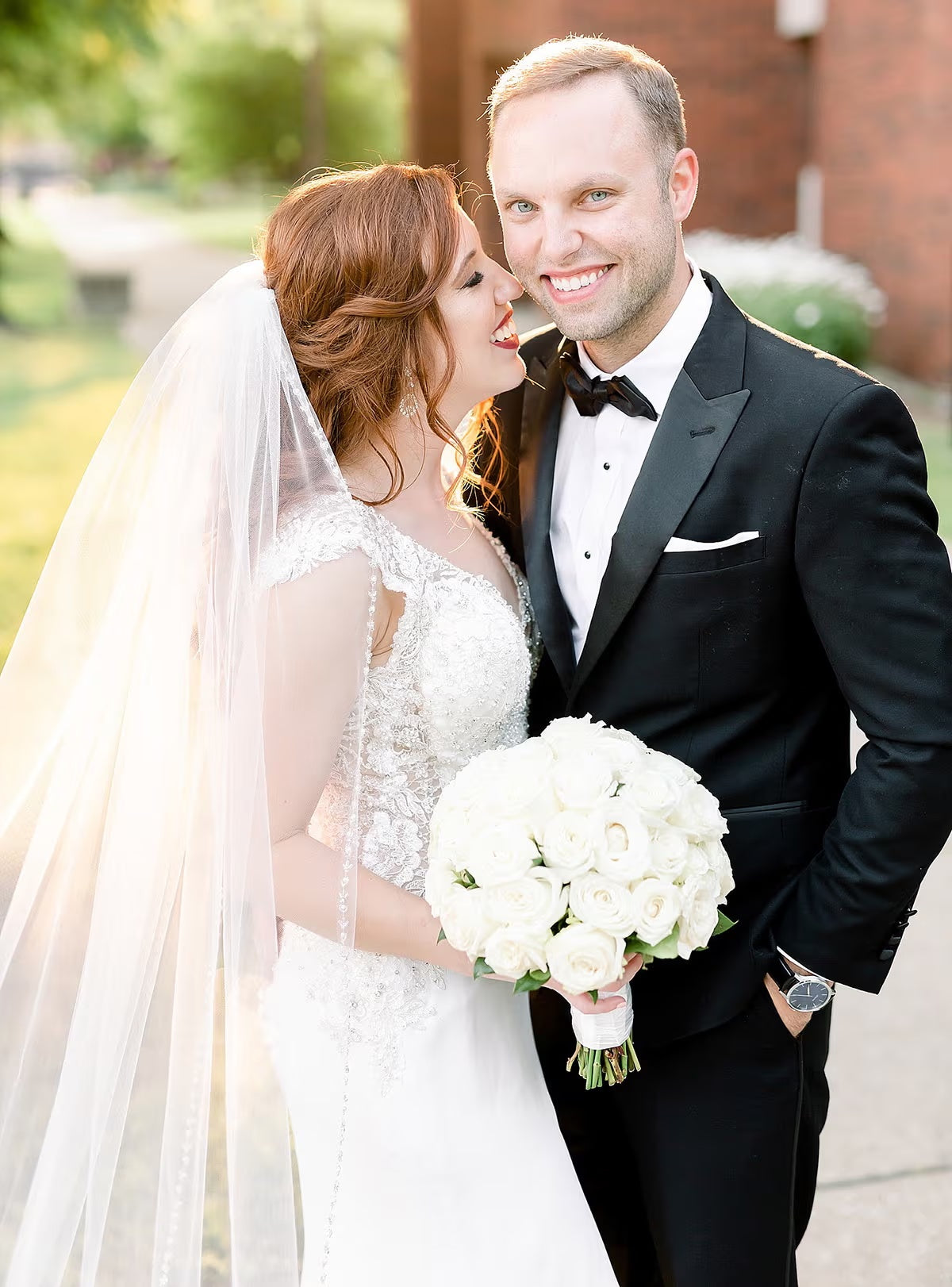 Abbey & Eric