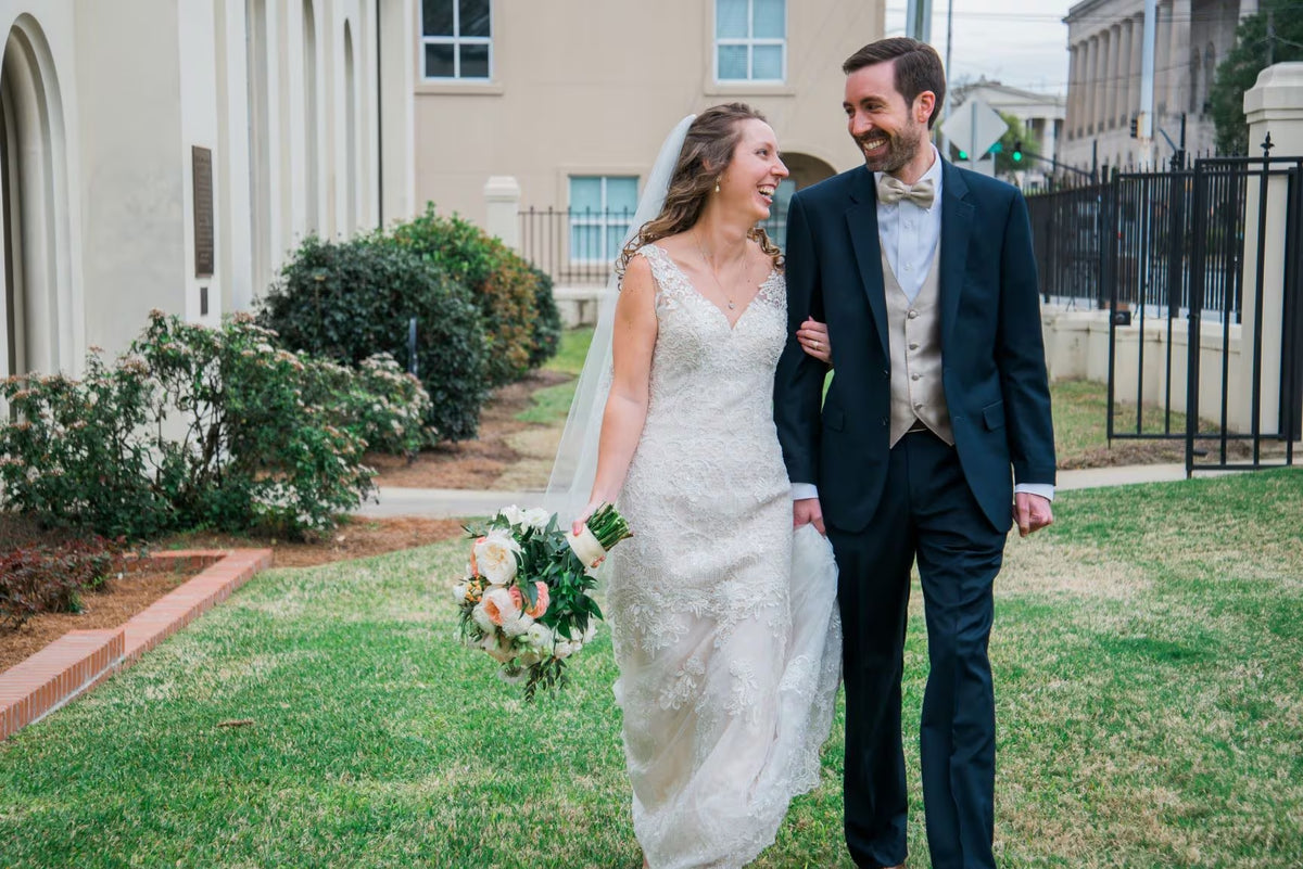 Alison & Drew
