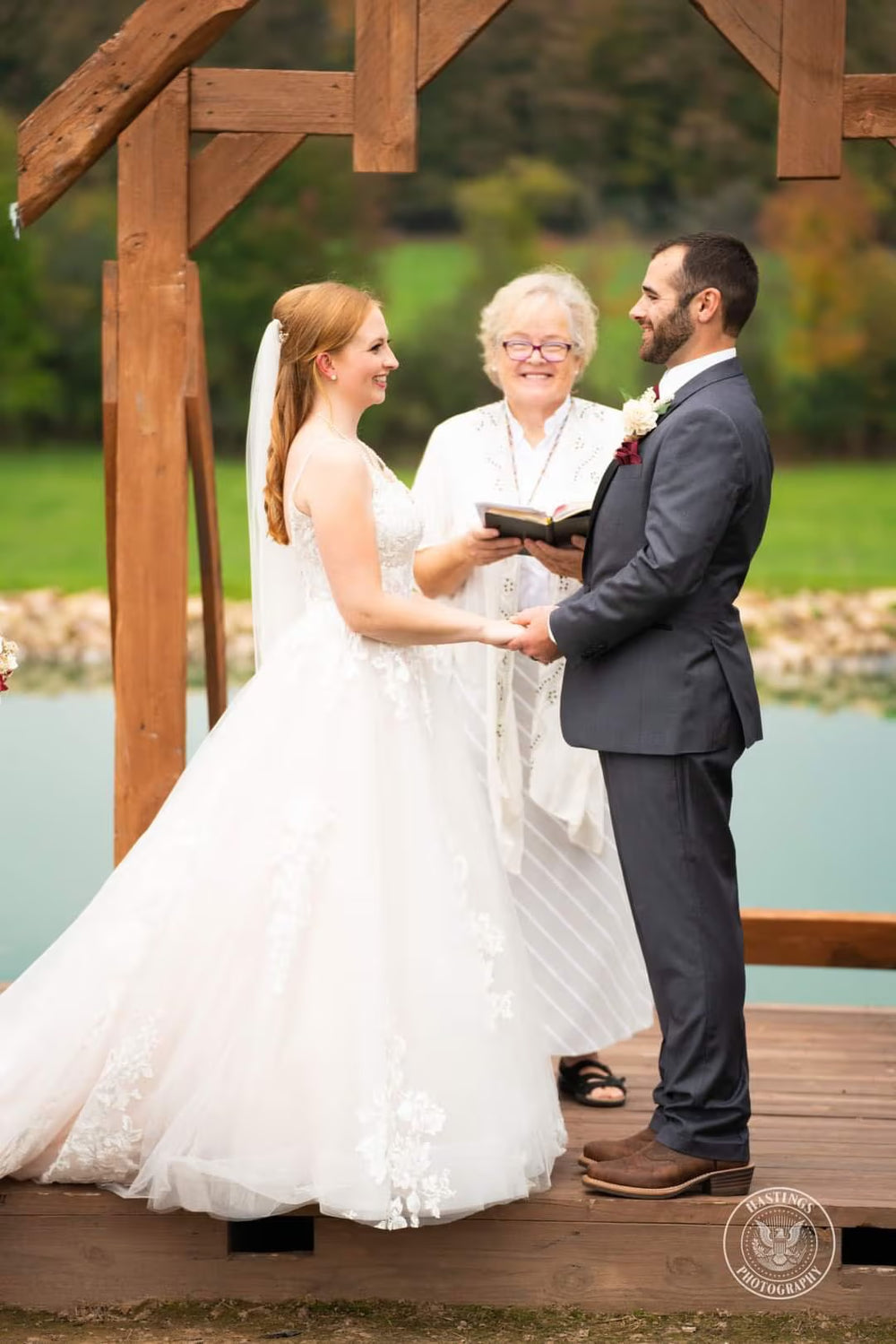 Alison & Rich
