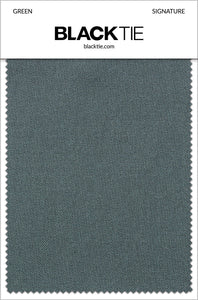 Green Signature Fabric Swatch