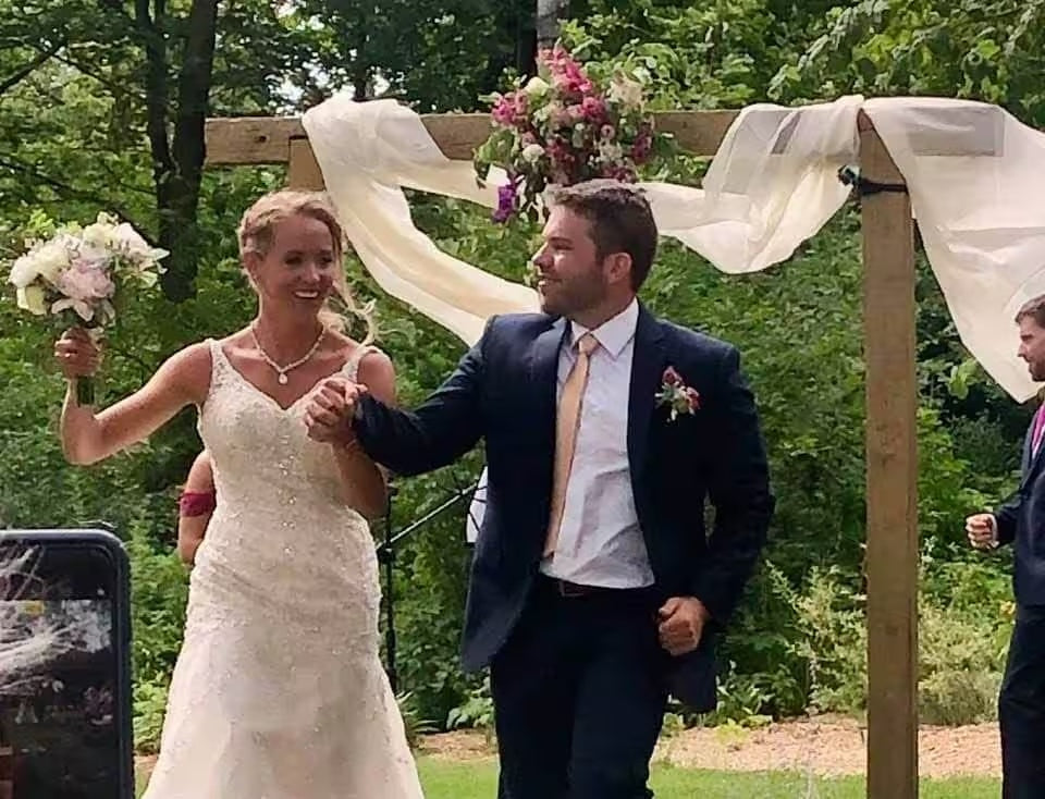 Caitlin & Joel