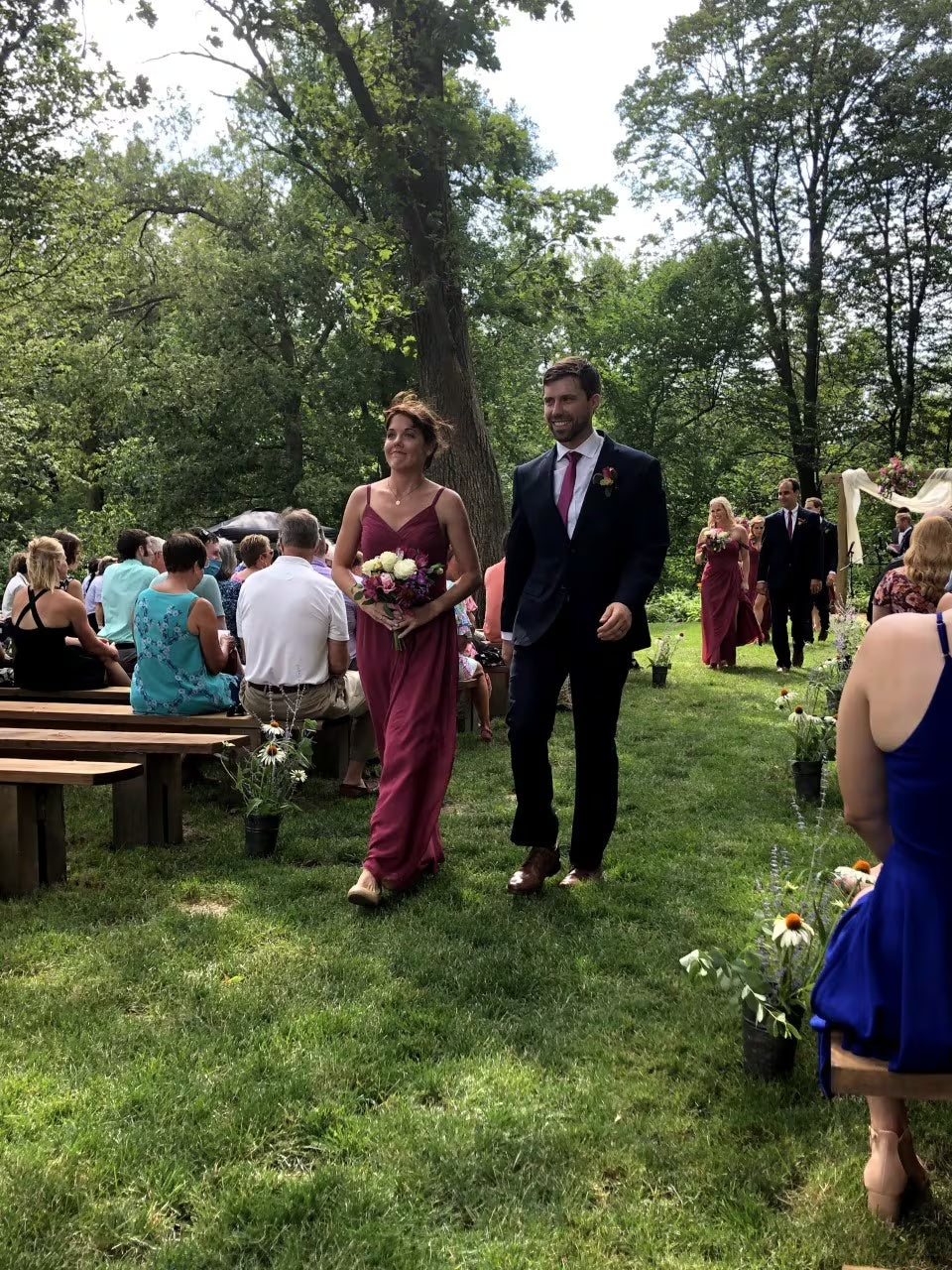 Caitlin & Joel