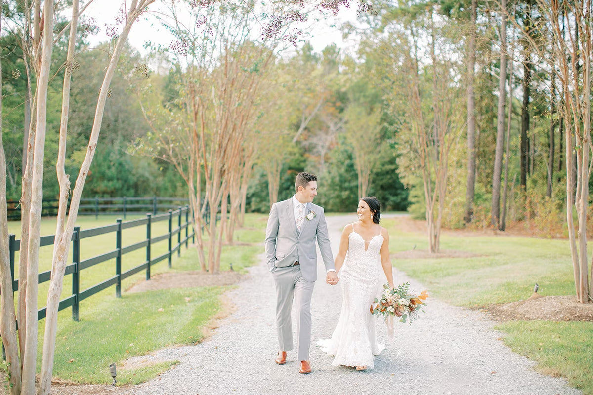 Emily & Brett