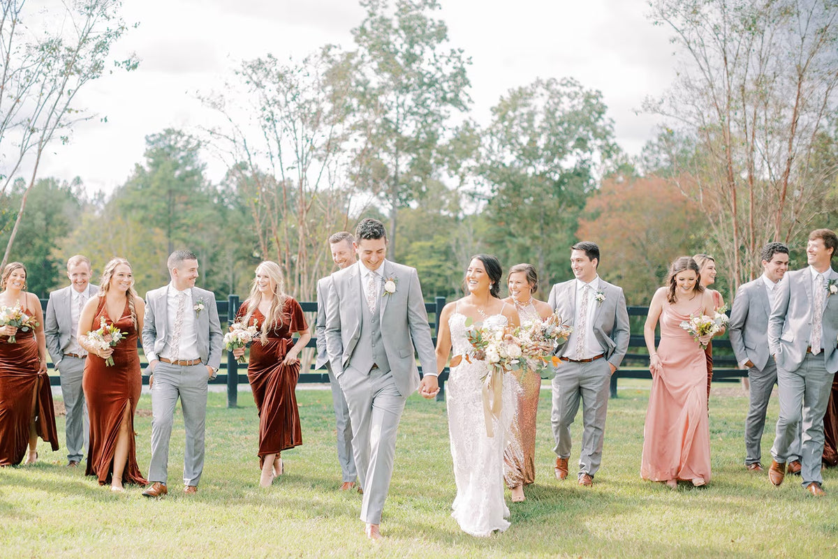 Emily & Brett