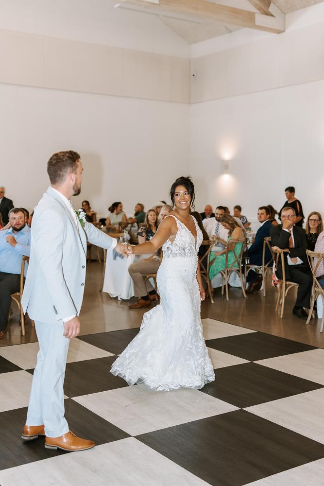 Jasmine & Clayton