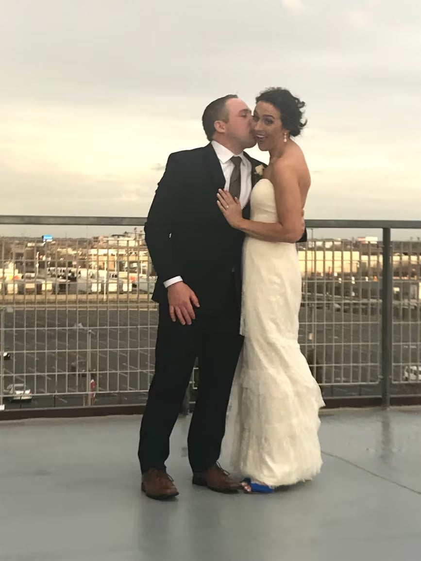 Kate & John