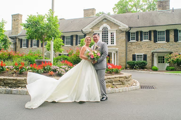 Katie & Christopher