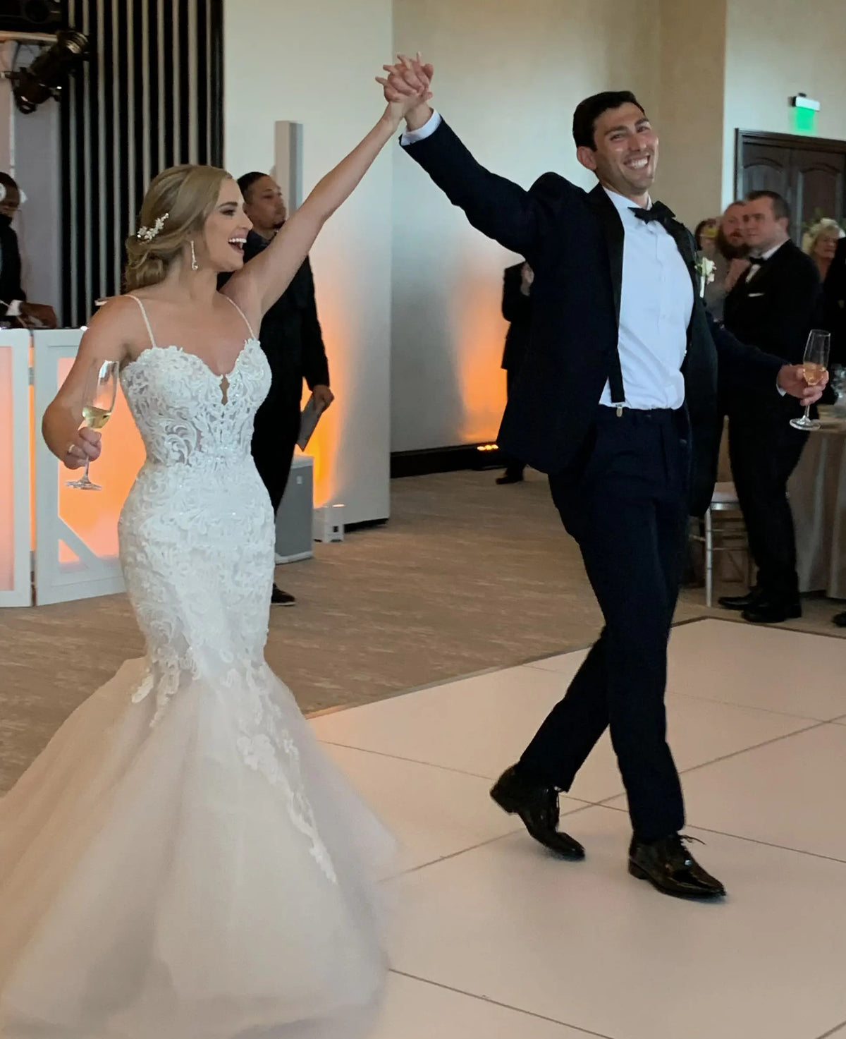 Kelly & Carlos