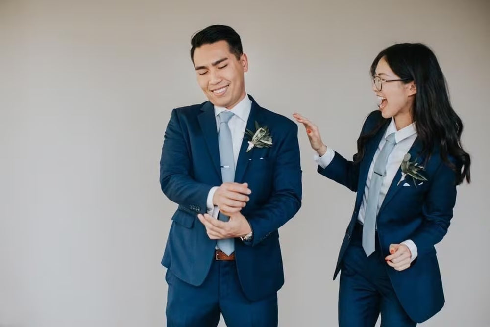 Kha & Kristy Malee
