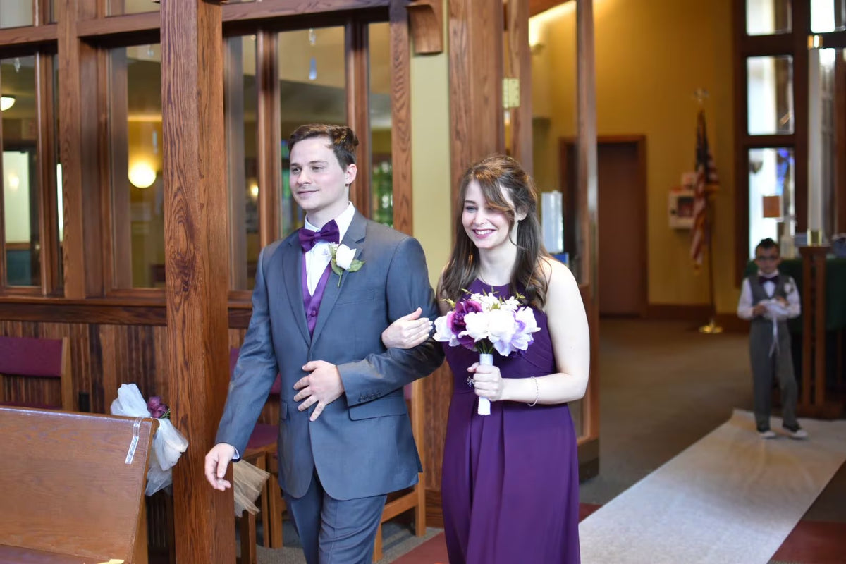 Kimberly & Nathan