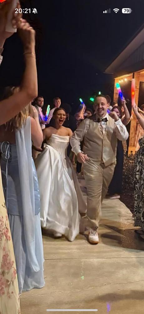 Leah & Zach