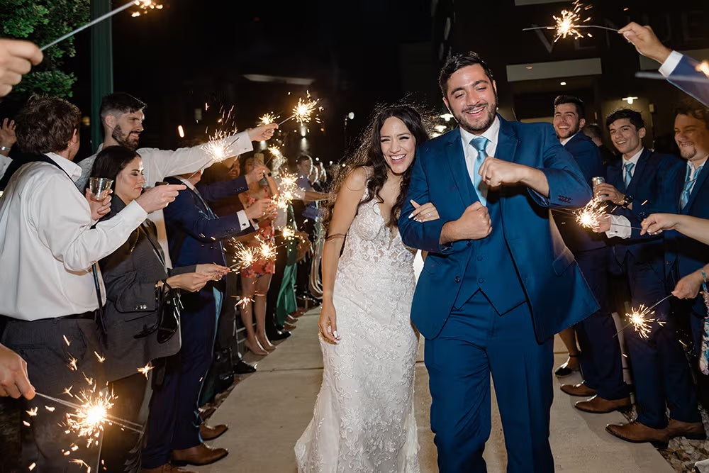 Lisa & Alejandro