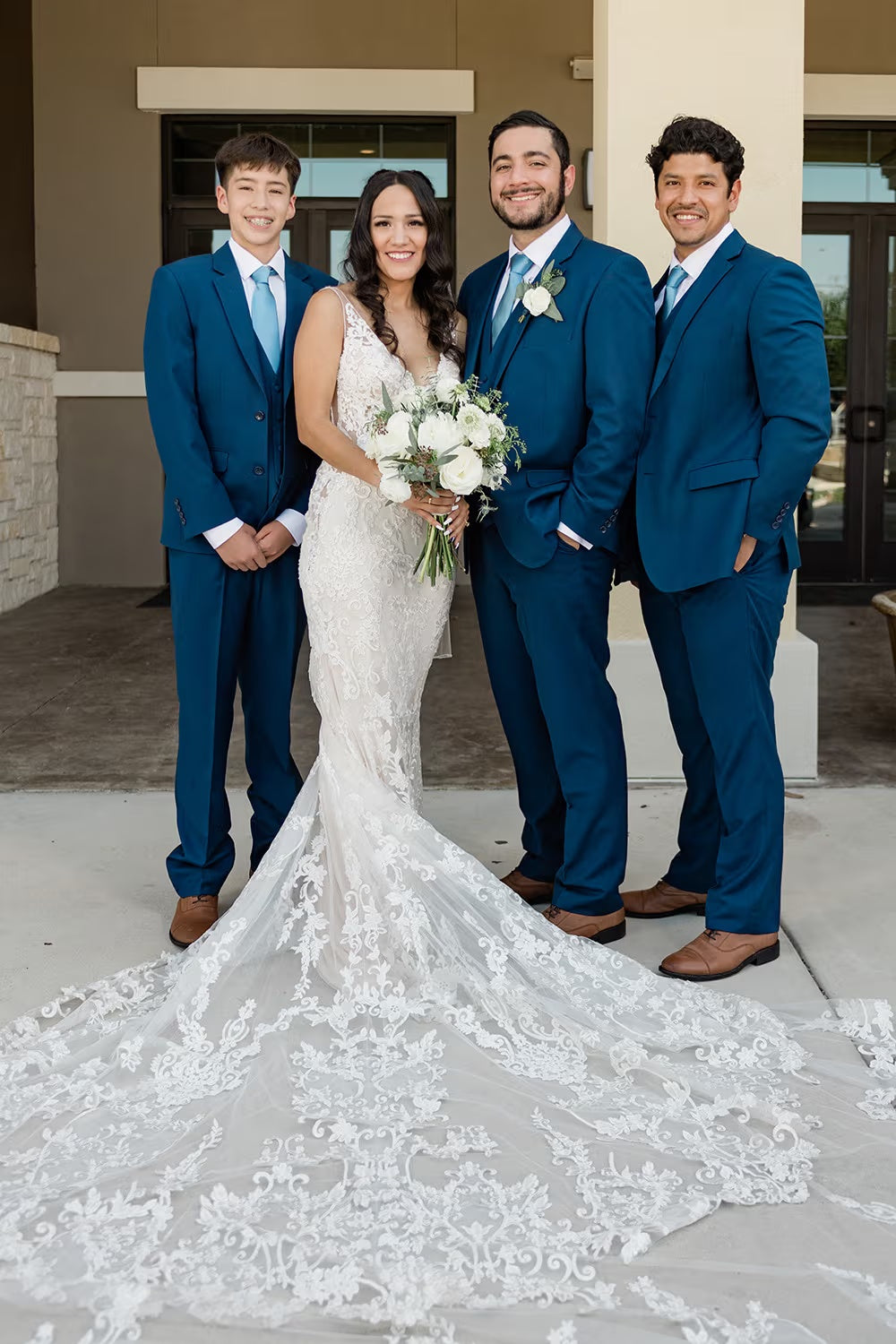 Lisa & Alejandro