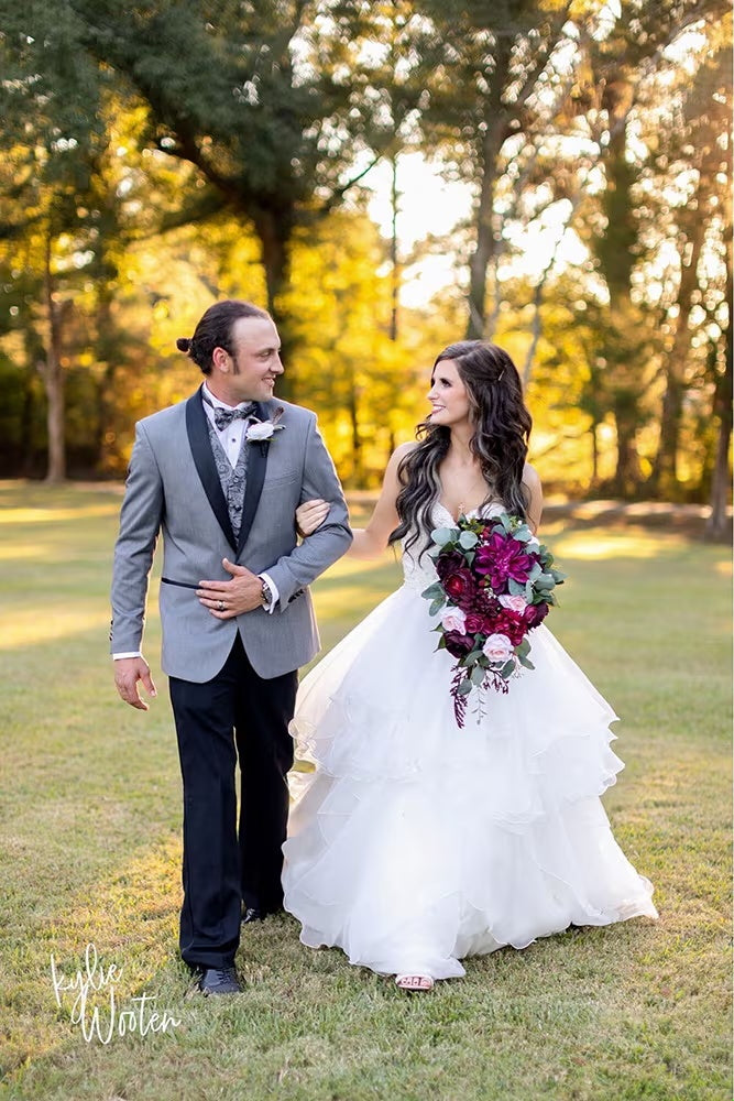 Samantha & Seth