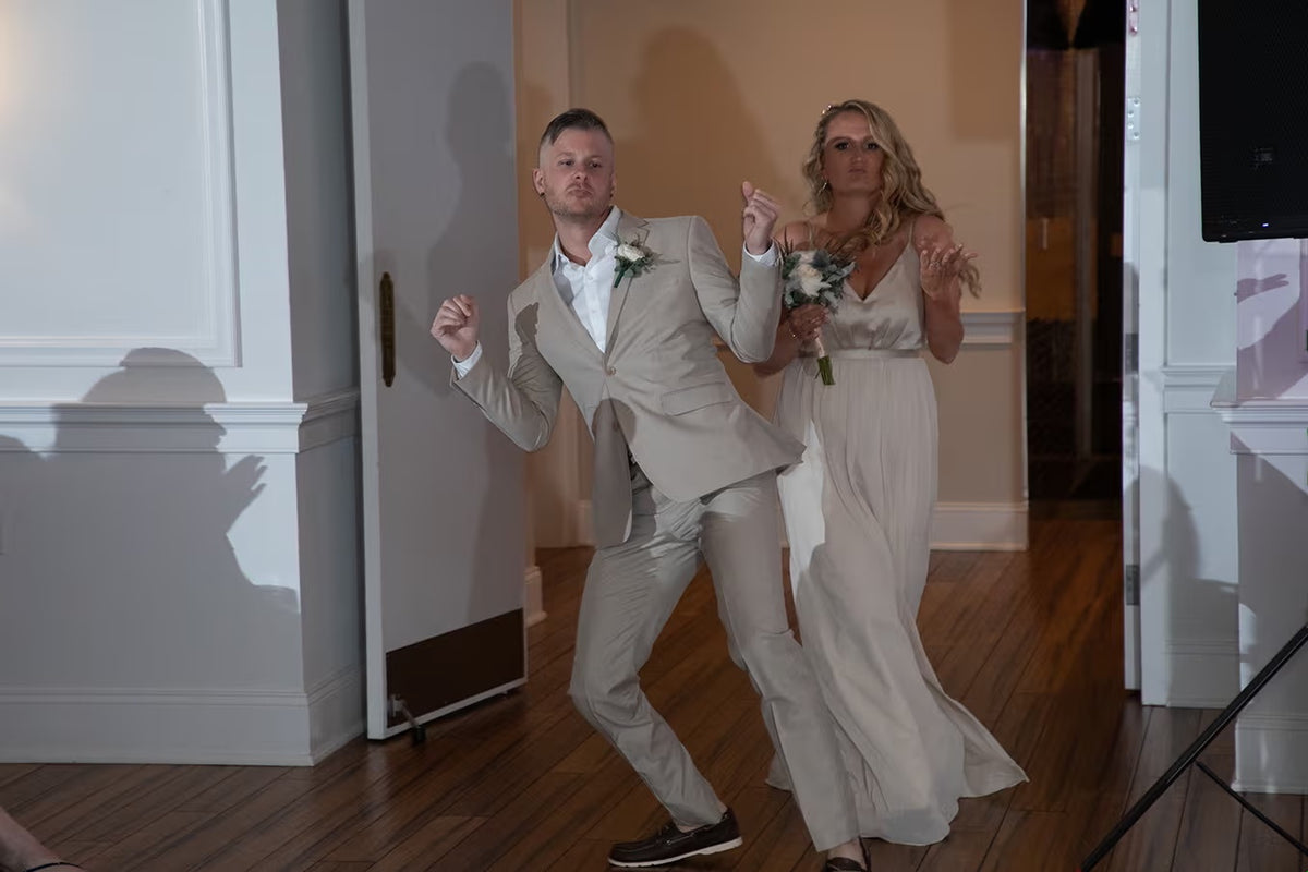Stephanie & Matt