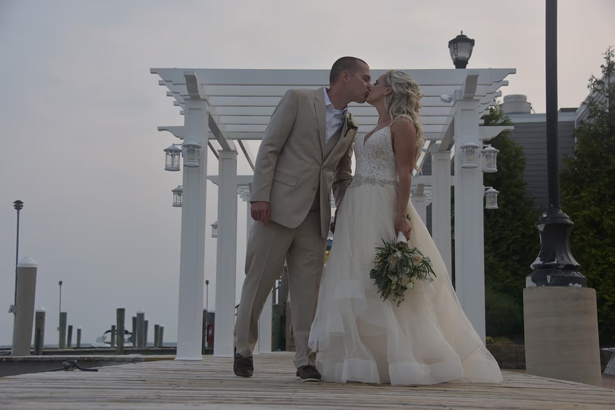 Stephanie & Matt