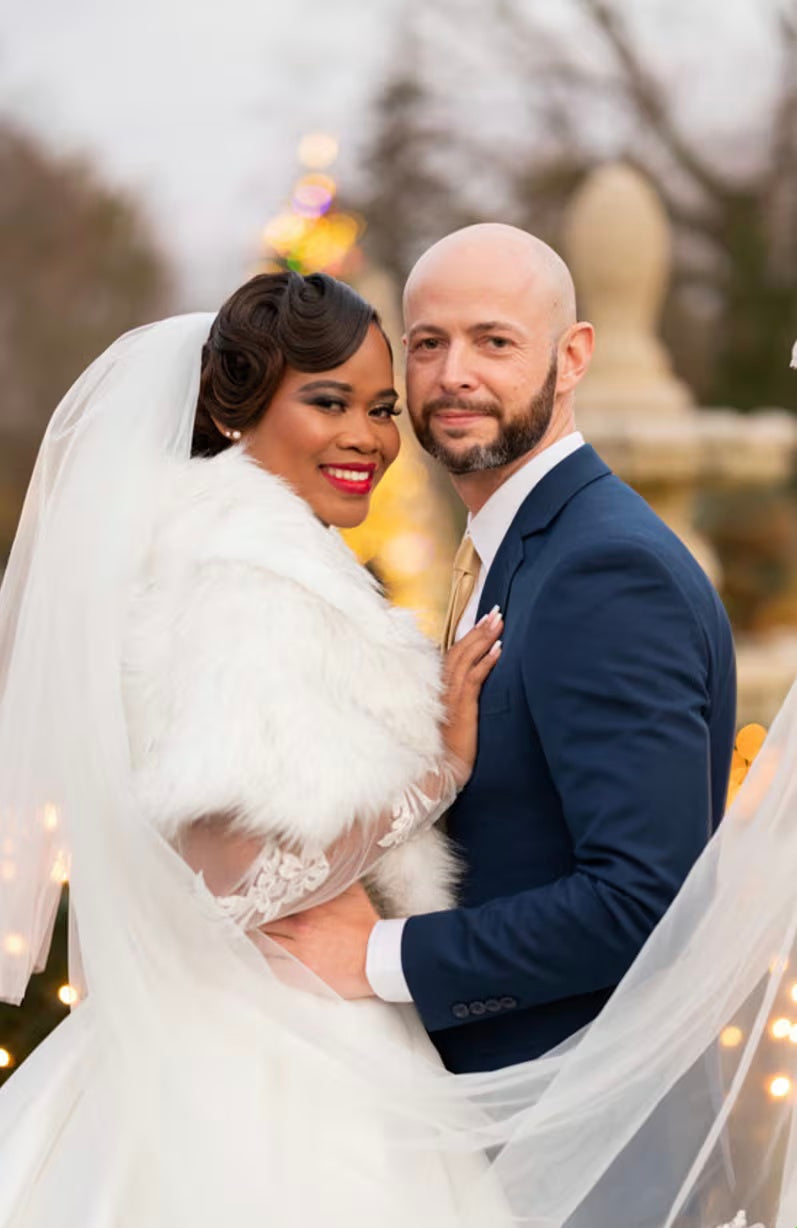 Traci & Daniel