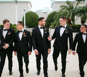 5 Tips to Own the Title of "Groomsman"