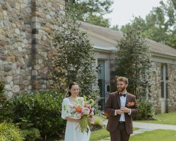 Anya & Luke Wedding