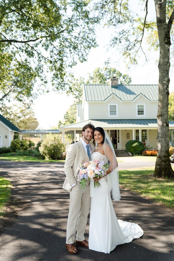 Aryana & Jonathan - Marblegate Farms. Friendsville  , TN
