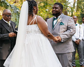 Jeran & Rashad - Ocala, Florida