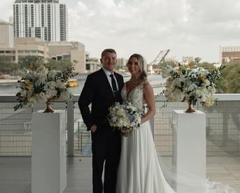 Nicole & Jacob - Tampa  , FL