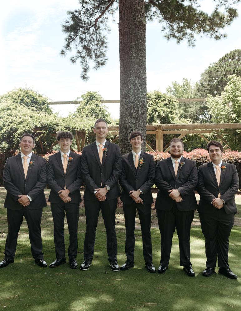 Sarah & Matthew - Peachtree City  , GA