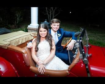 Sydney & Westin - Shreveport  , LA