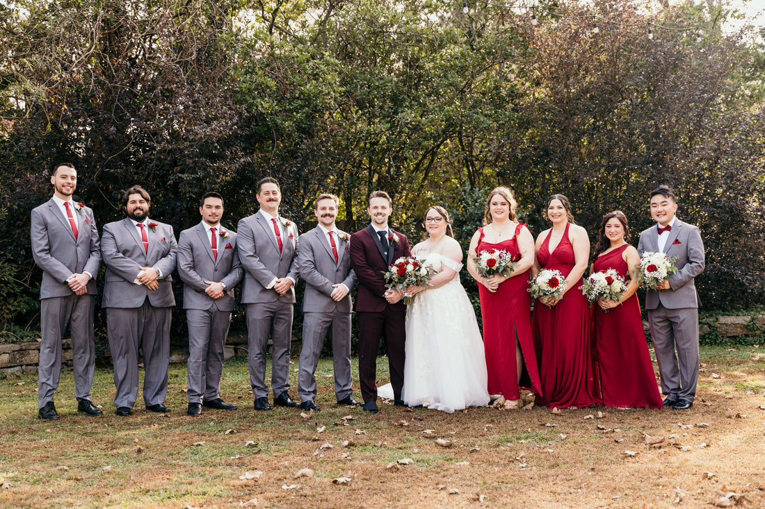Diana & Nicolas — Monroe, Georgia