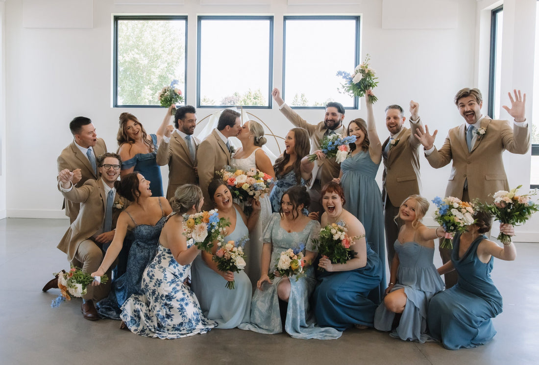 Ellie & Dane — Cannon Falls, Minnesota