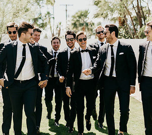 The Do's and Don'ts of Being a Groomsman
