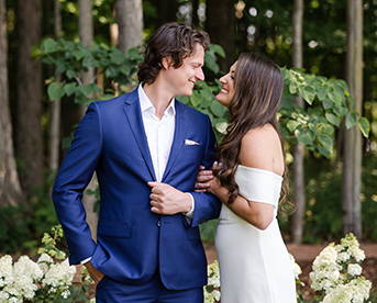 Krystyna & David - Mequon, WI