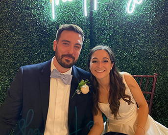 Carolina & Connor -  Dallas, TX