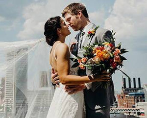 Raquel & Joe - Baltimore, MD