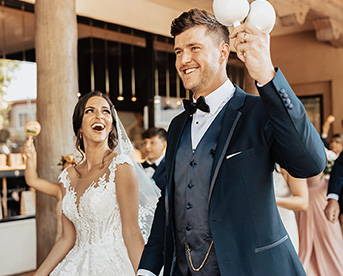 Sarah & Tyson - Santa Fe, NM