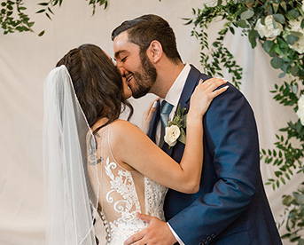 Lisa & Alejandro - New Braunfels, TX