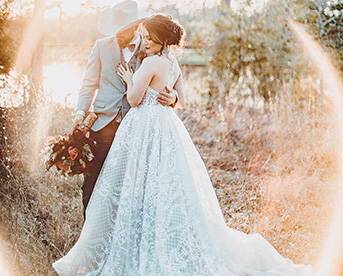 Ashley & Corey - College Station, TX