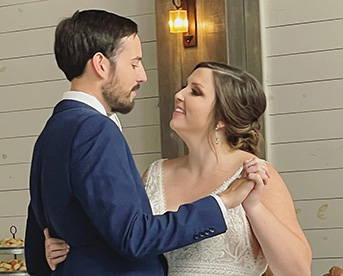 Alissa & Isaac - Westminster, SC
