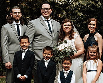 Lauren & Austin - Norman, OK