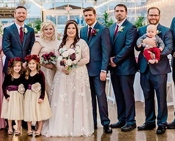 Kirstyn & Chris - Jonesboro, AR