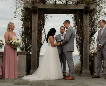 Alysha & Michael - Newport, RI