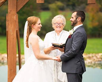 Alison & Rich - Cicero, NY