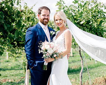 Sydney & Brandon - Lexington, KY