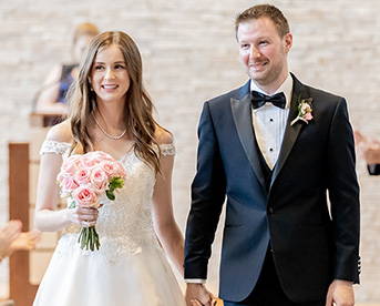 Julie & David - Iowa City, IA