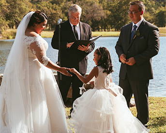 Lesslie & Bobby - Ingram, TX