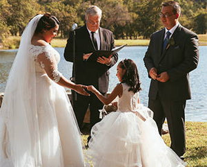 Lesslie & Bobby - Ingram, TX