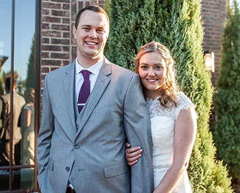 Kirsten & Ryan - Westminster, CO
