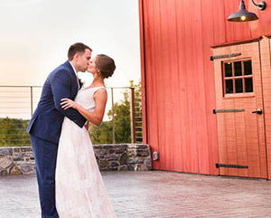 Carly & Jeb - Lancaster, PA