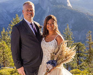 Anna & Thomas - Yosemite National Park